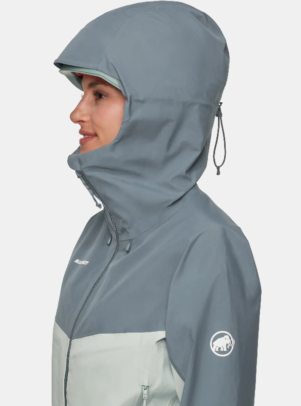 Crater IV HS Hooded Jacket Women