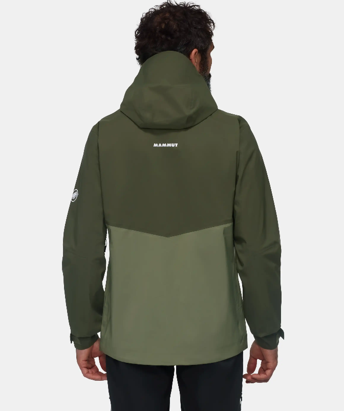 Alto Guide HS Hooded Jacket Men