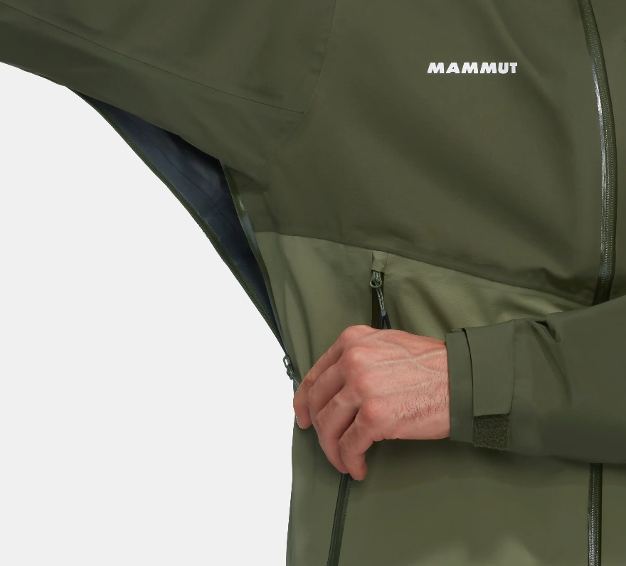 Alto Guide HS Hooded Jacket Men