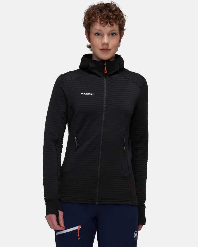Taiss Light ML Hooded Jacket Women