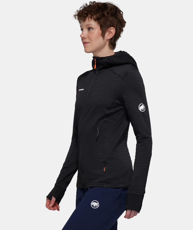 Taiss Light ML Hooded Jacket Women