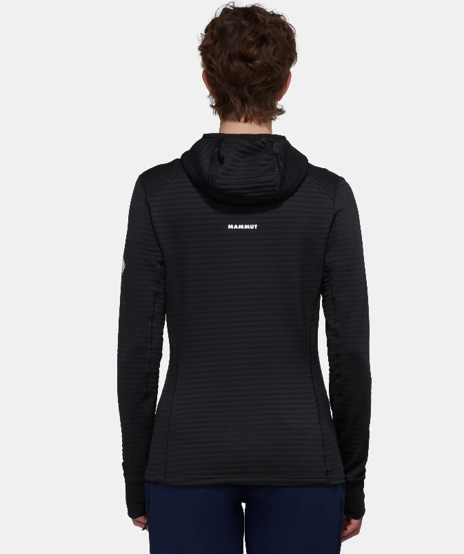 Taiss Light ML Hooded Jacket Women