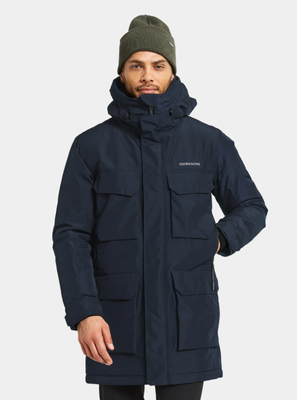 Men's Drew Parka