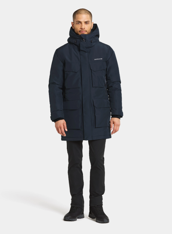 Men's Drew Parka