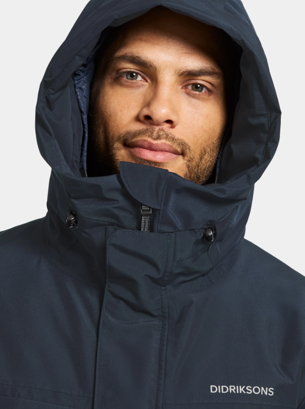 Men's Drew Parka