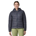 Down Sweater Hoody Dames