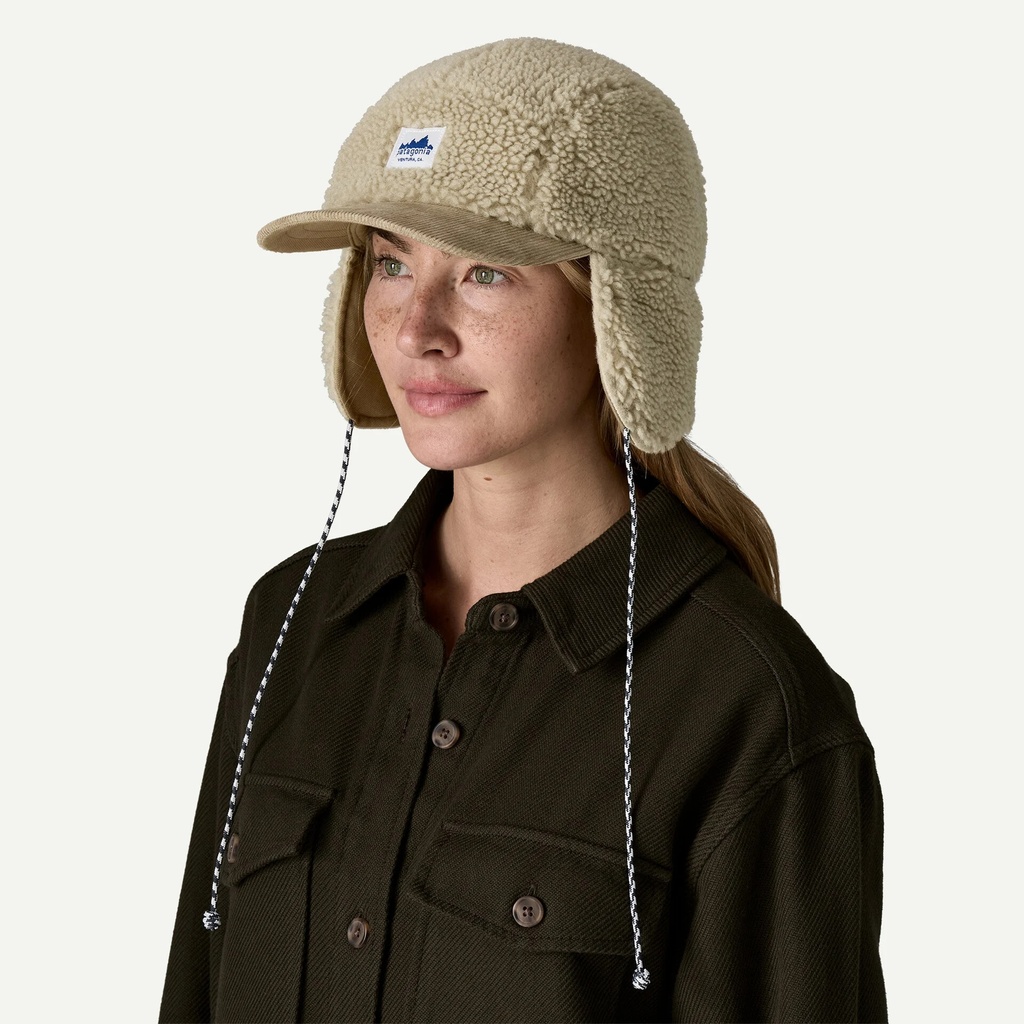 Range Earflap Cap