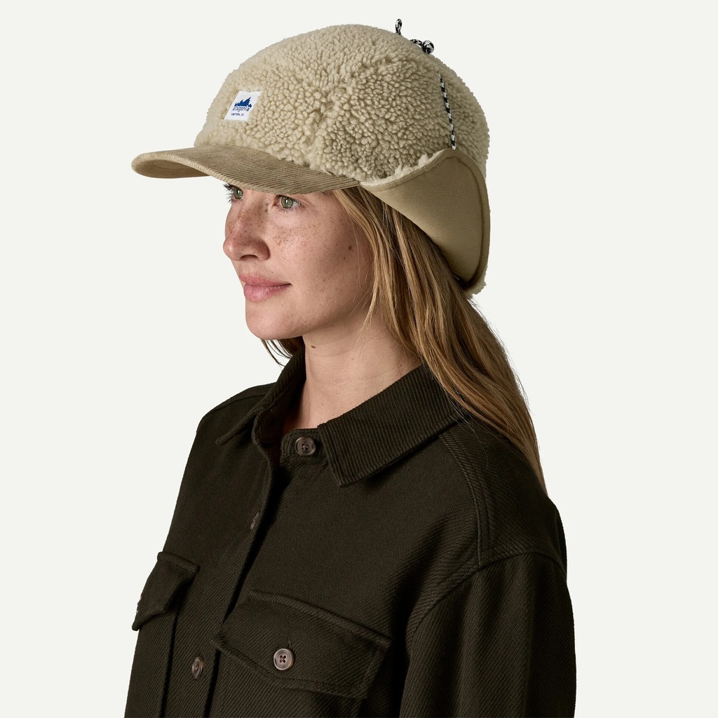Range Earflap Cap
