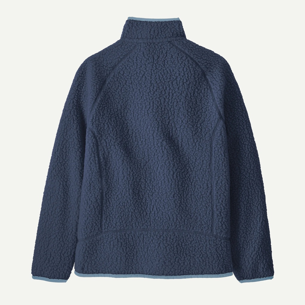 Retro Pile Jacket Jongens