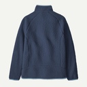 Retro Pile Jacket Jongens