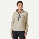 Women's Retro Pile Marsupial

