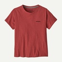 P-6 Logo Responsibili-Tee Dames
