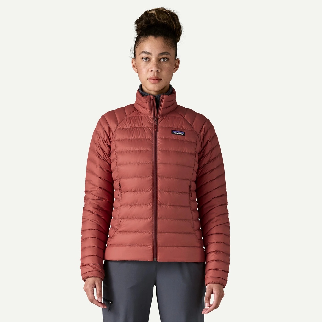 Down Sweater Dames