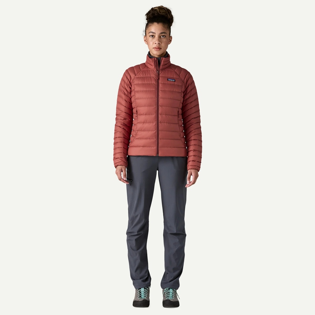 Down Sweater Dames