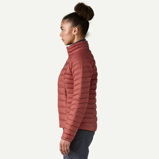 Down Sweater Dames