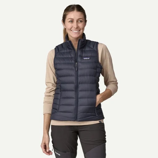 Women's Down Sweater Vest