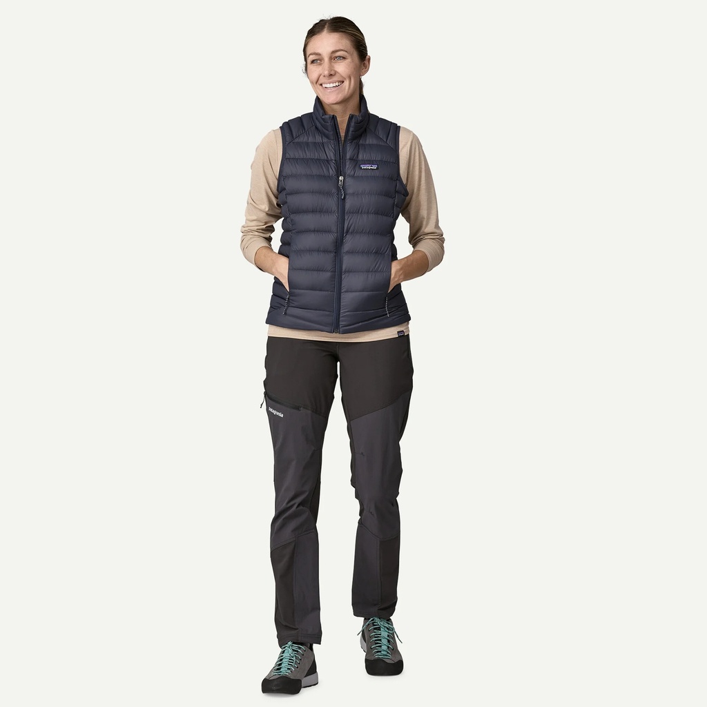 Women's Down Sweater Vest