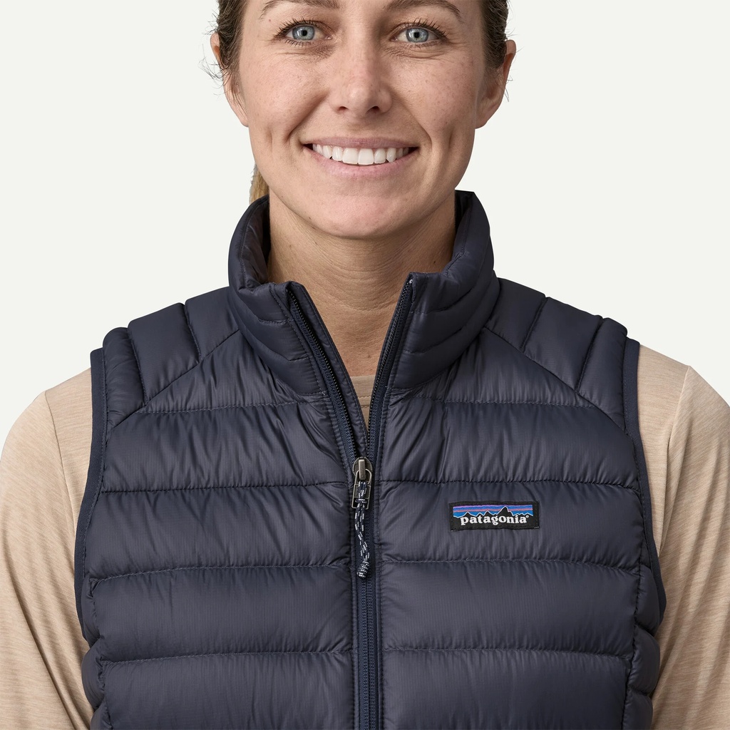 Women's Down Sweater Vest