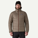 Down Sweater Heren