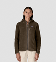 Women's Retro Pile Hoody
