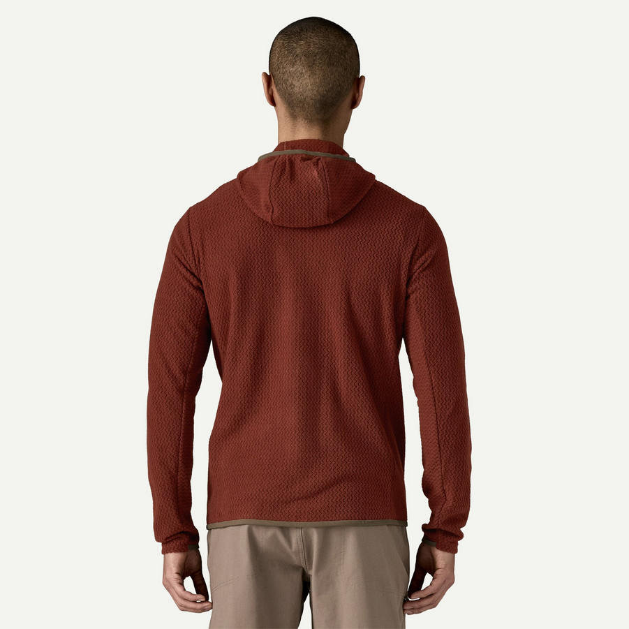 Men's R1 Air Full-Zip Hoody