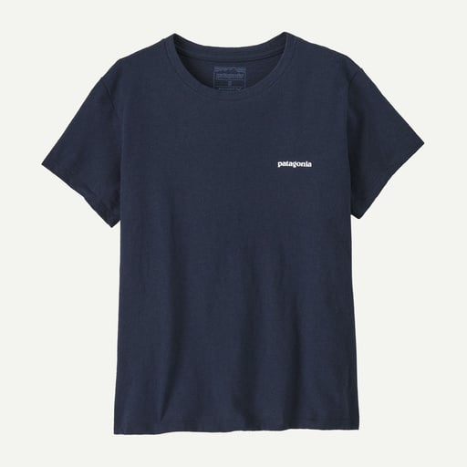 P-6 Logo Responsibili-Tee Dames