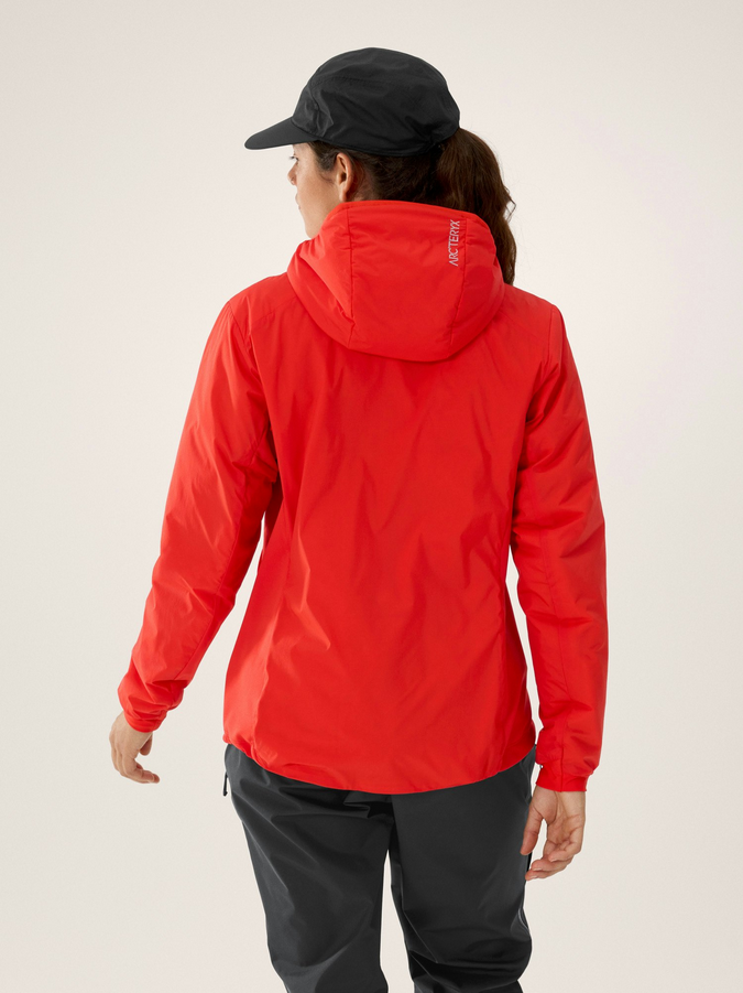 Women's Atom Hoody