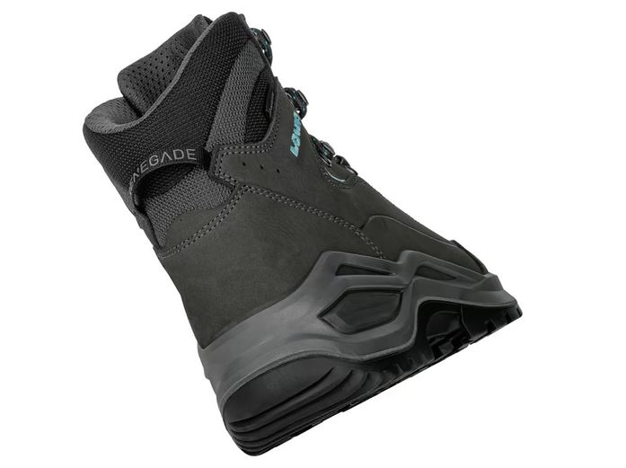 Renegade Evo GTX Mid Dames Wide