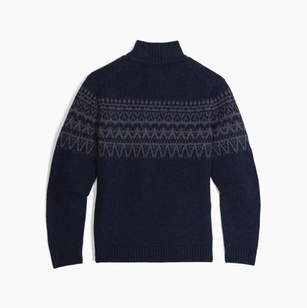 Arch Rock 1/4 Zip Men