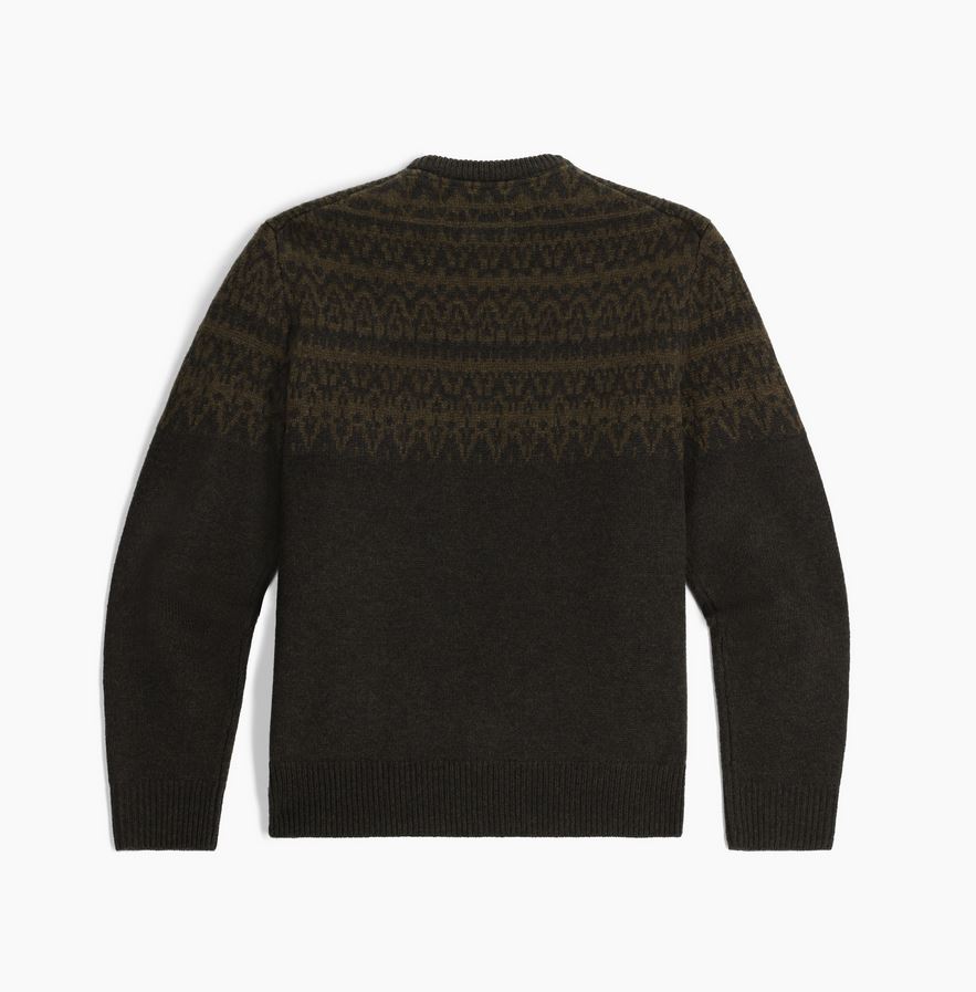 Arch Rock Crew L/S Men