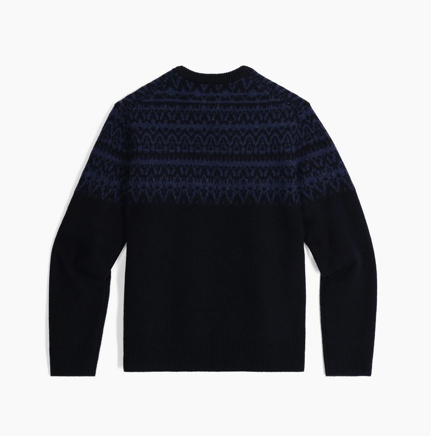 Arch Rock Crew L/S Men