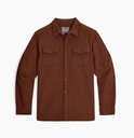 Bristol Organic Cotton Twill L/S Heren
