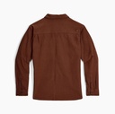 Bristol Organic Cotton Twill L/S Heren