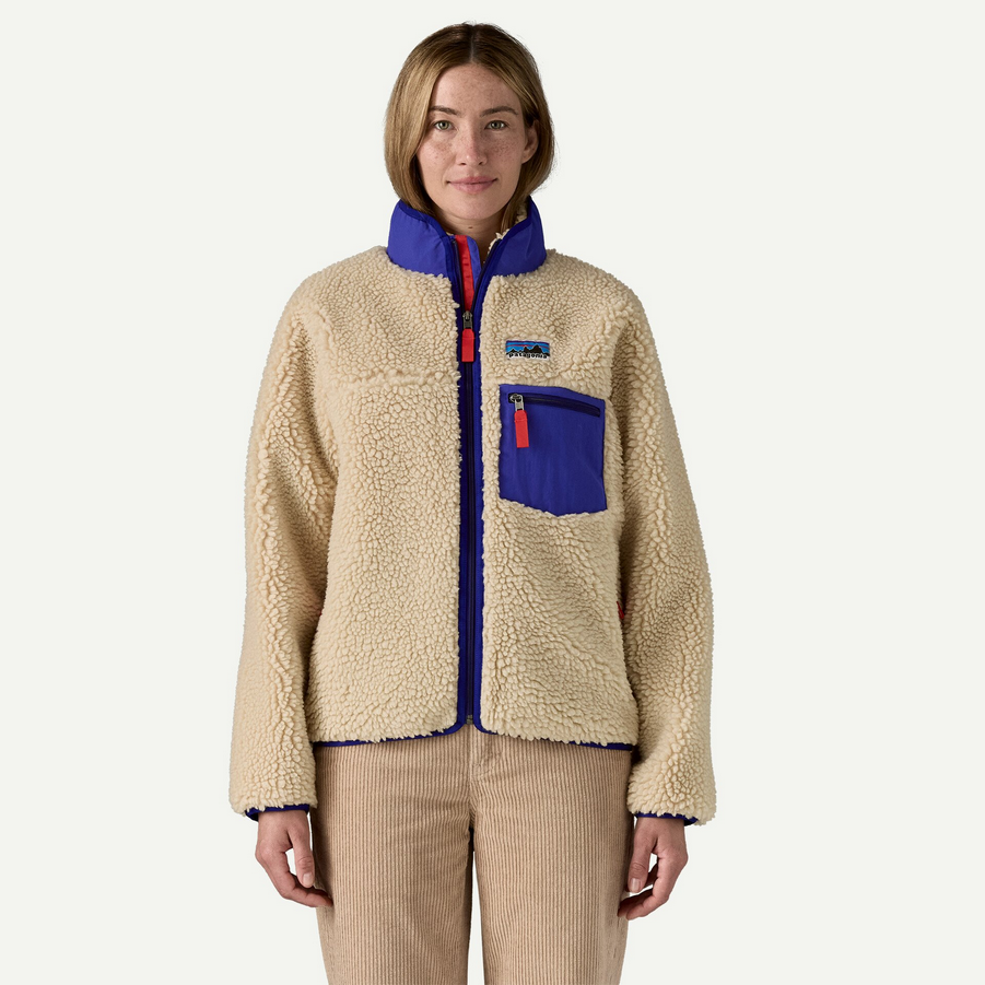 Women's Classic Retro-X Jacket