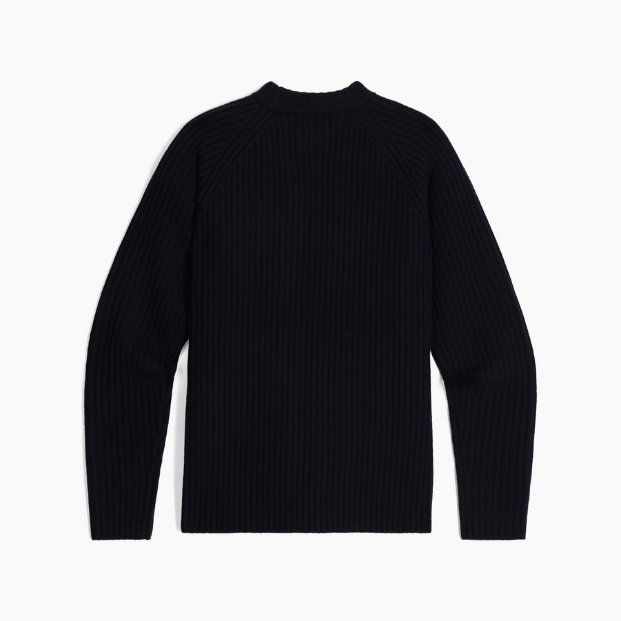 Rockcraft Wool Crew Heren