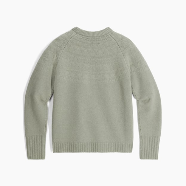 Rockcraft Wool Crew Dames