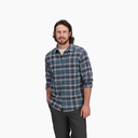 Lieback Organic Cotton Flannel L/S Heren