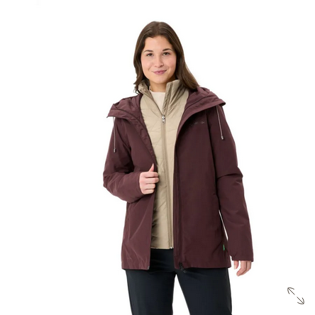 Women's Mineo 3in1 Jacket