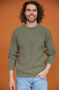 Men's  Essential Crewe Sweater 