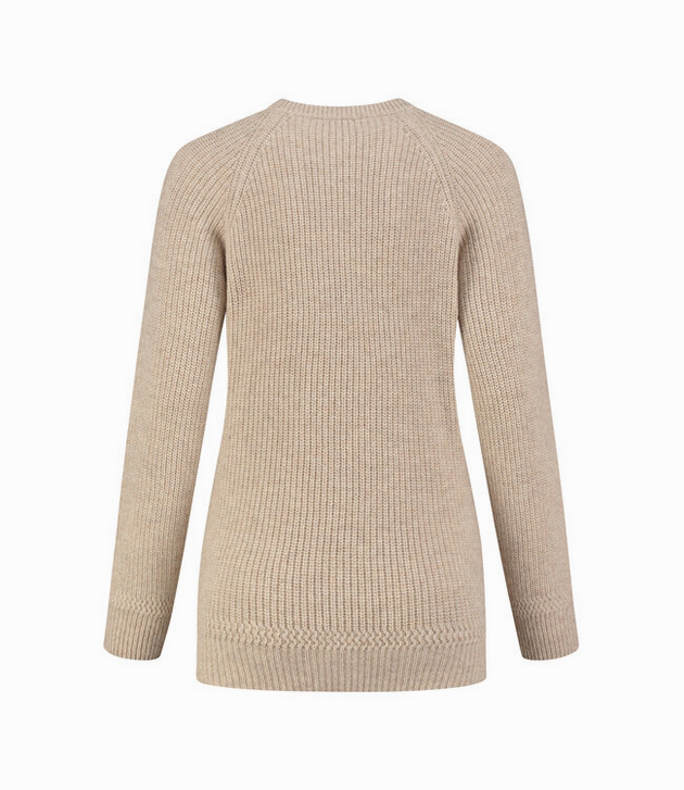 Women's Essential Crewe Sweater 