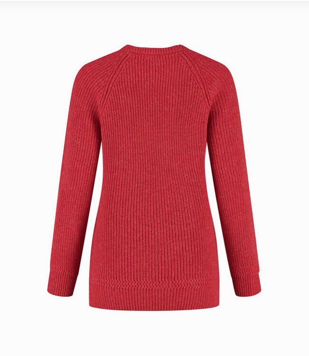 Women's Essential Crewe Sweater 