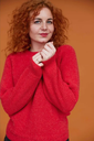 Women's Essential Crewe Sweater 