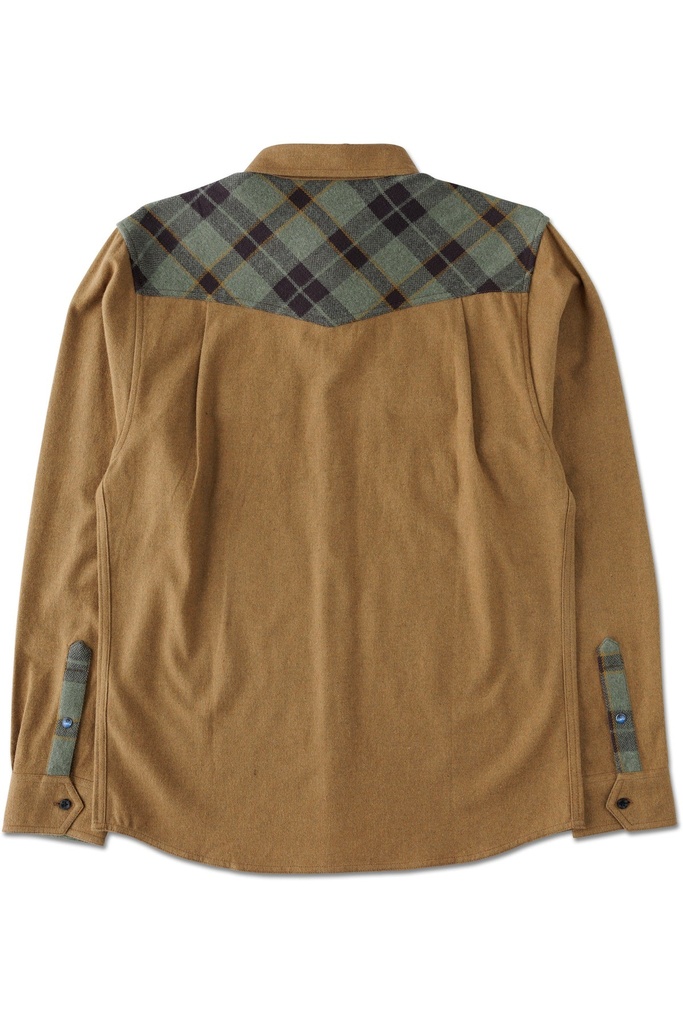 Men's Buckarooski