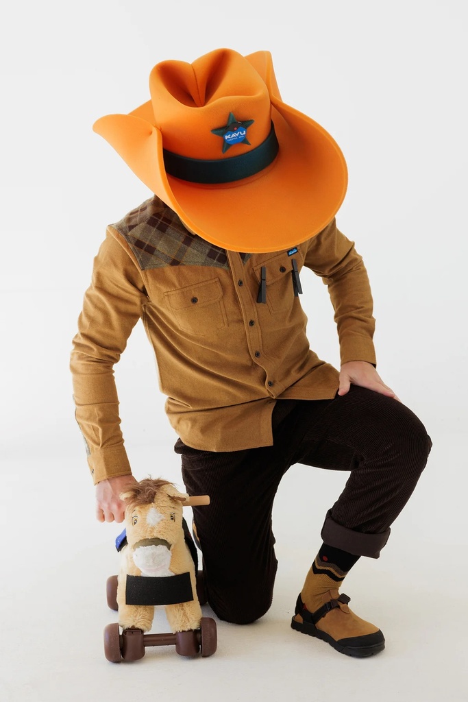 Men's Buckarooski
