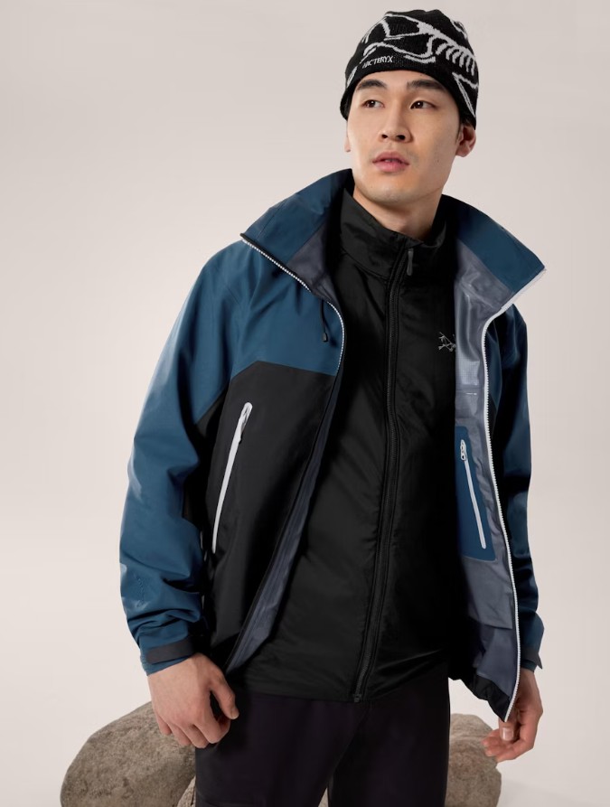 Men's Beta AR Jacket