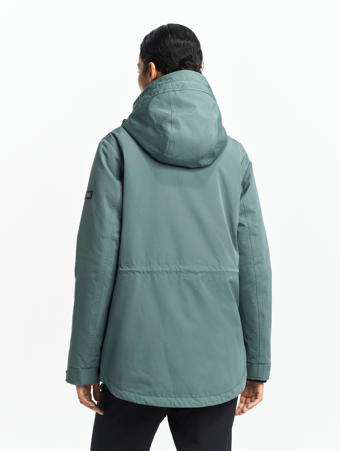 Parka Courte MTD Dames