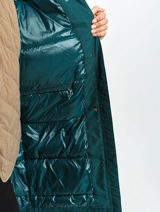 Very Warm Parka Gore-Tex