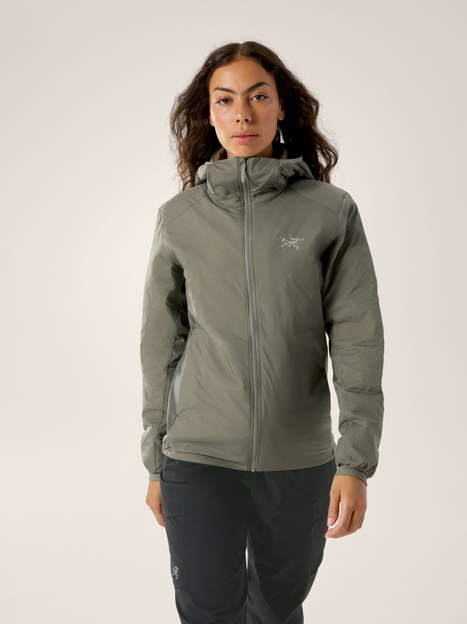 Women's Atom Hoody