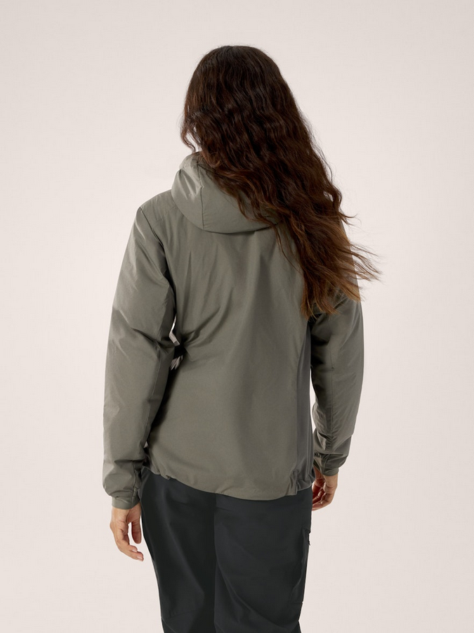Women's Atom Hoody