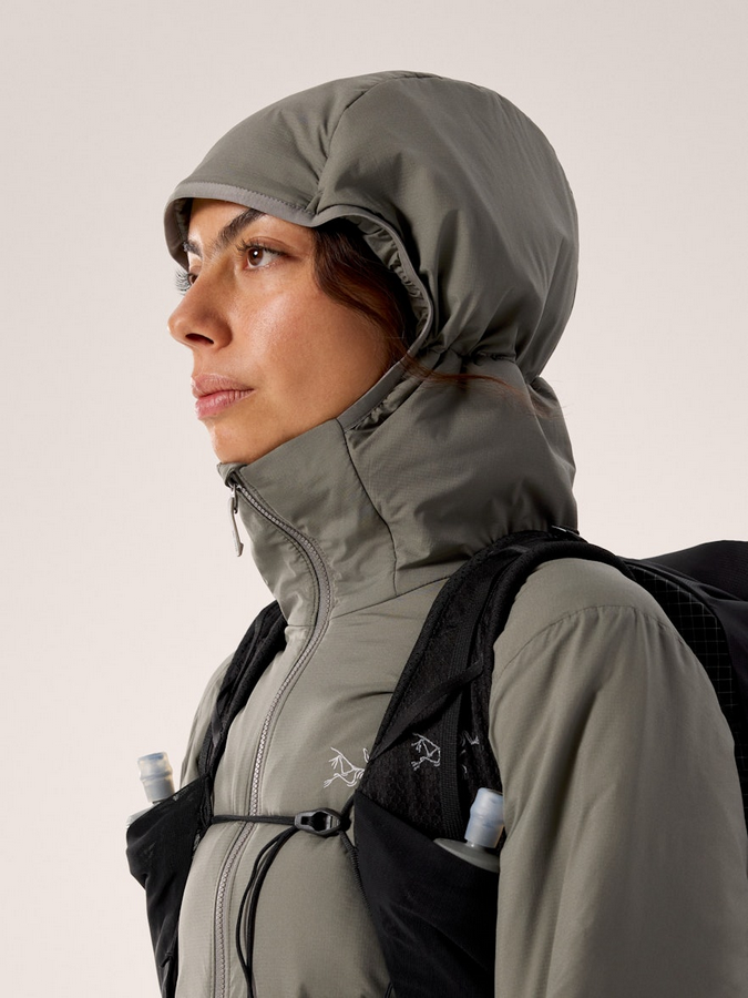 Women's Atom Hoody